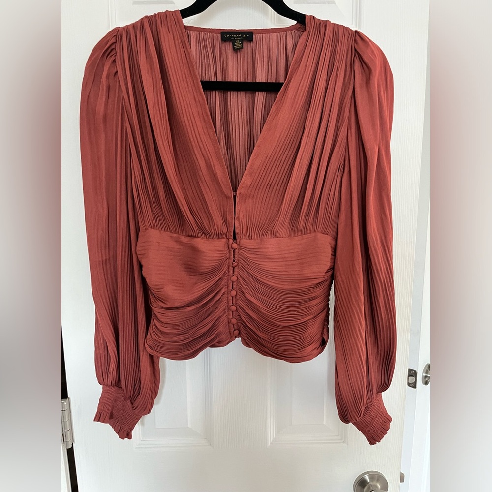 Current Air for Anthropologie Top